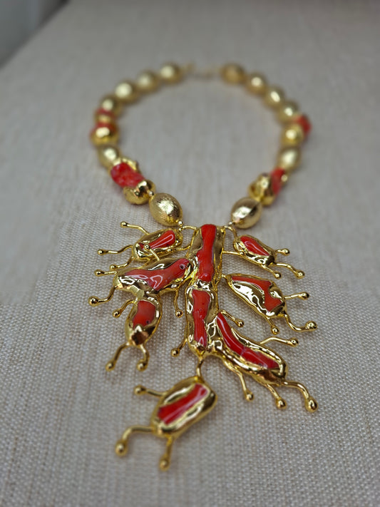 Coral Flame