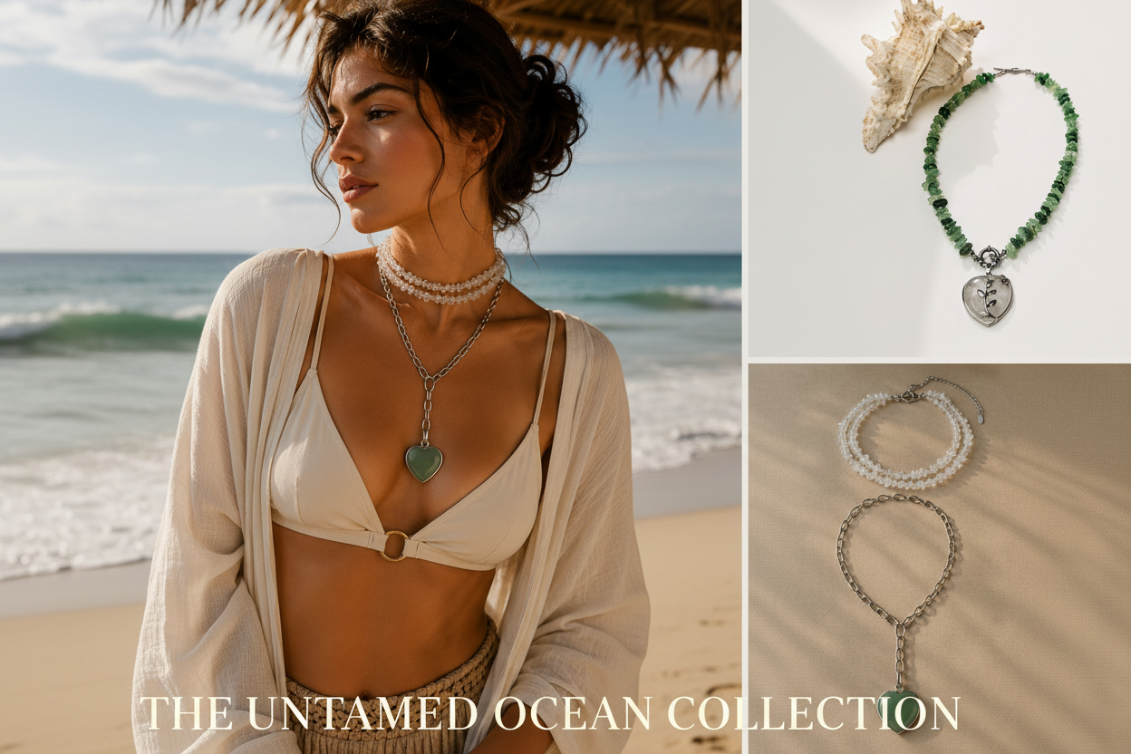 The Untamed Ocean Collection