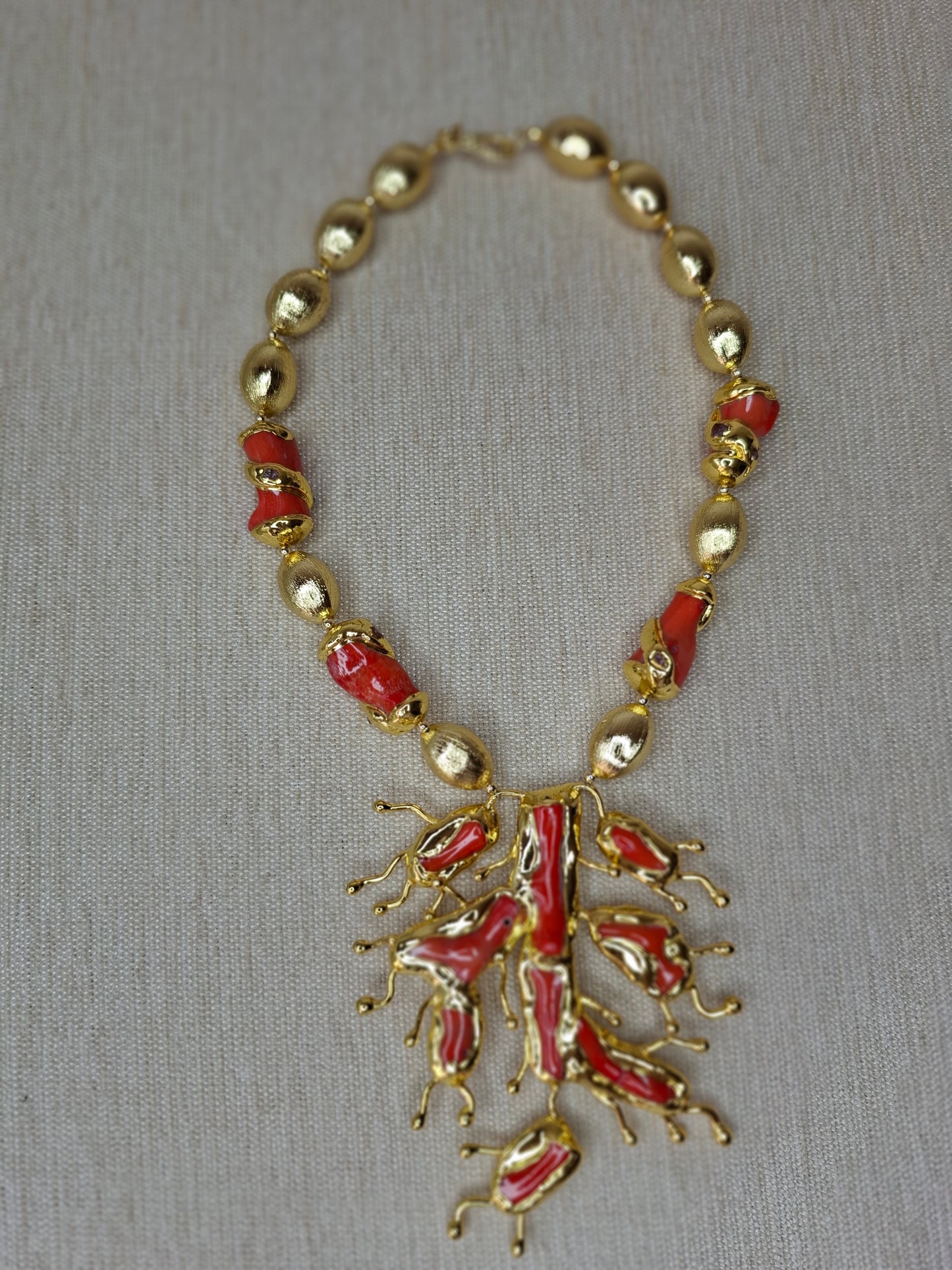 Coral Flame