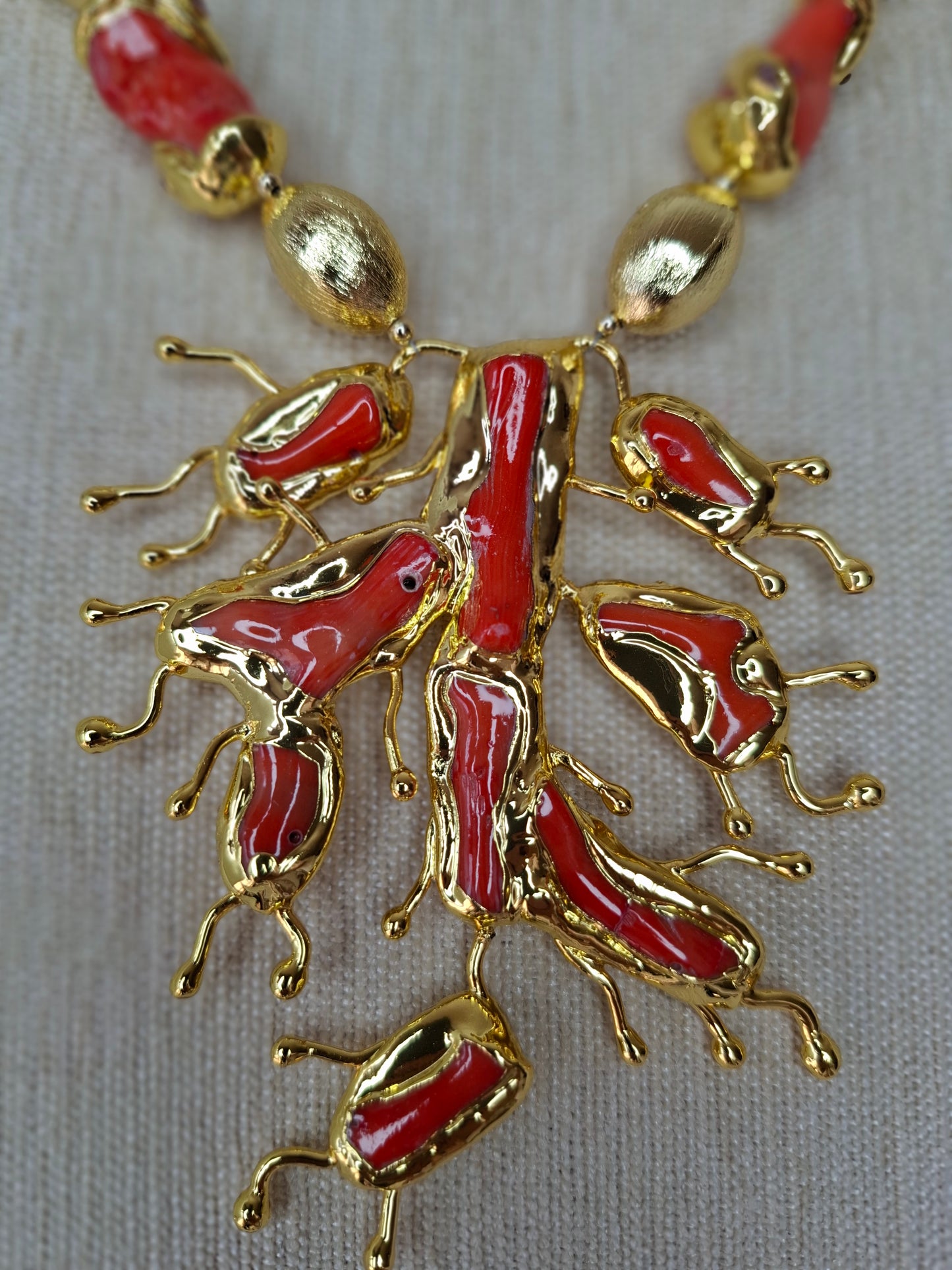 Coral Flame