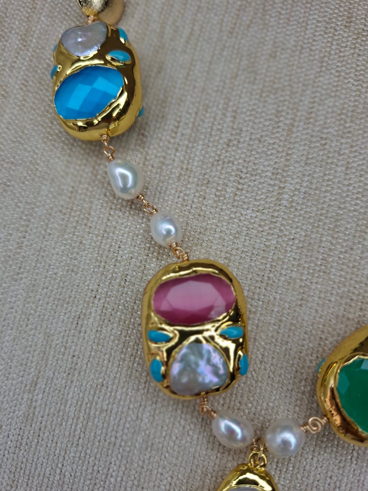 Elysian Tide Necklace