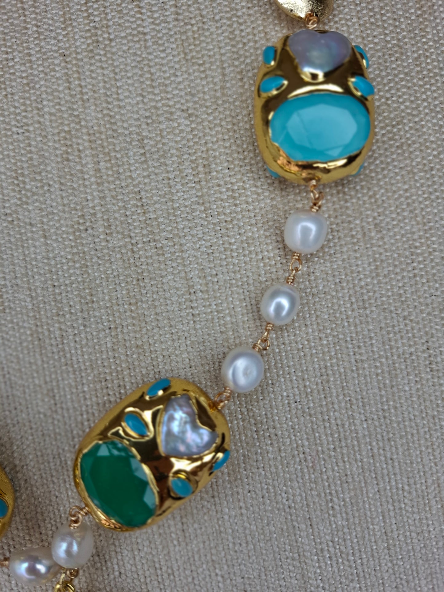 Elysian Tide Necklace