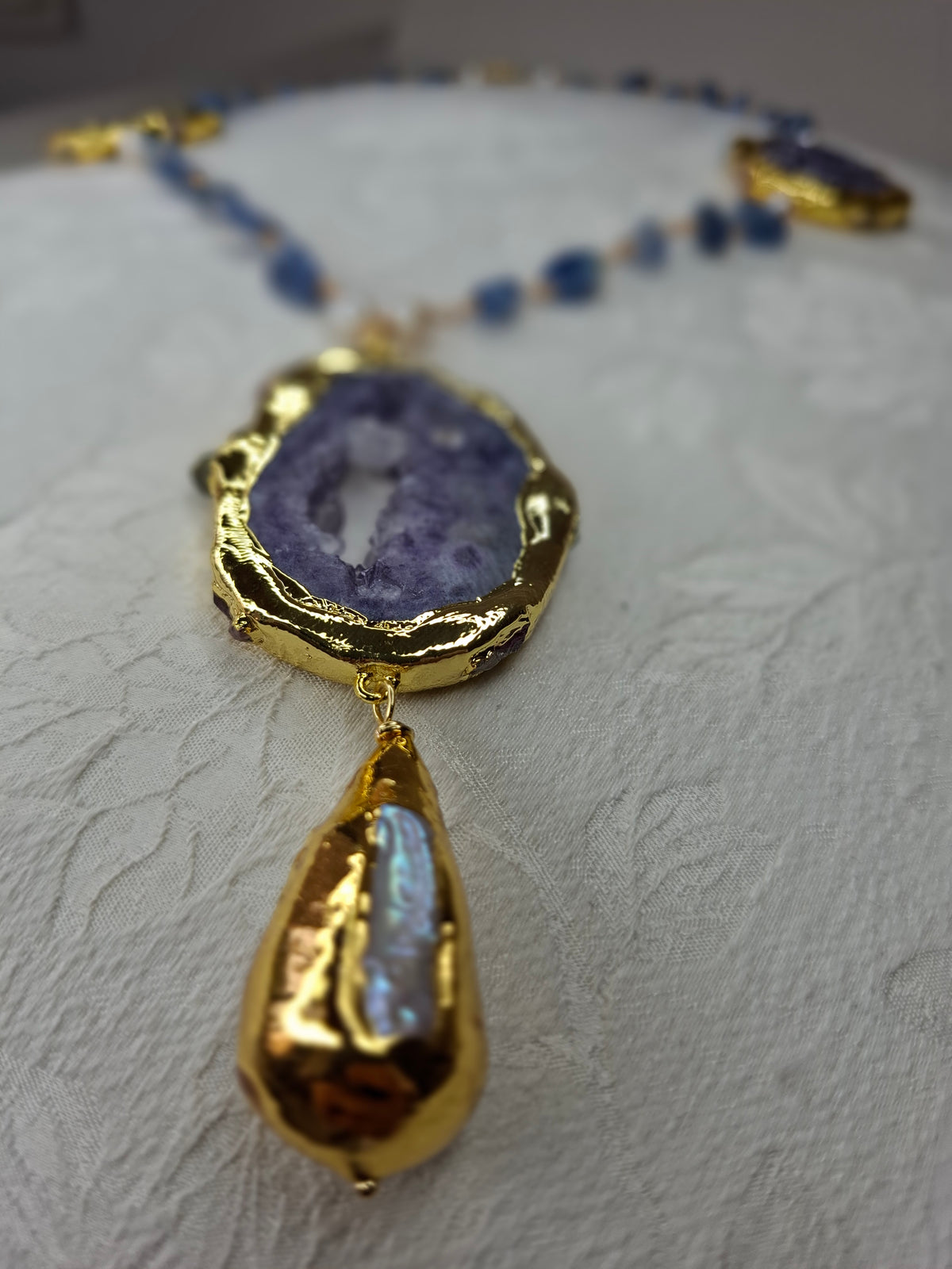 Gaia Nocturne Necklace