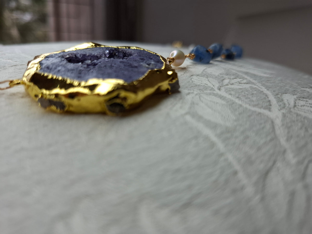 Gaia Nocturne Necklace