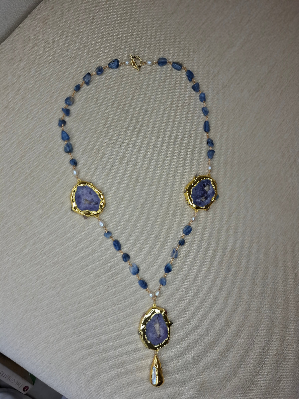 Gaia Nocturne Necklace