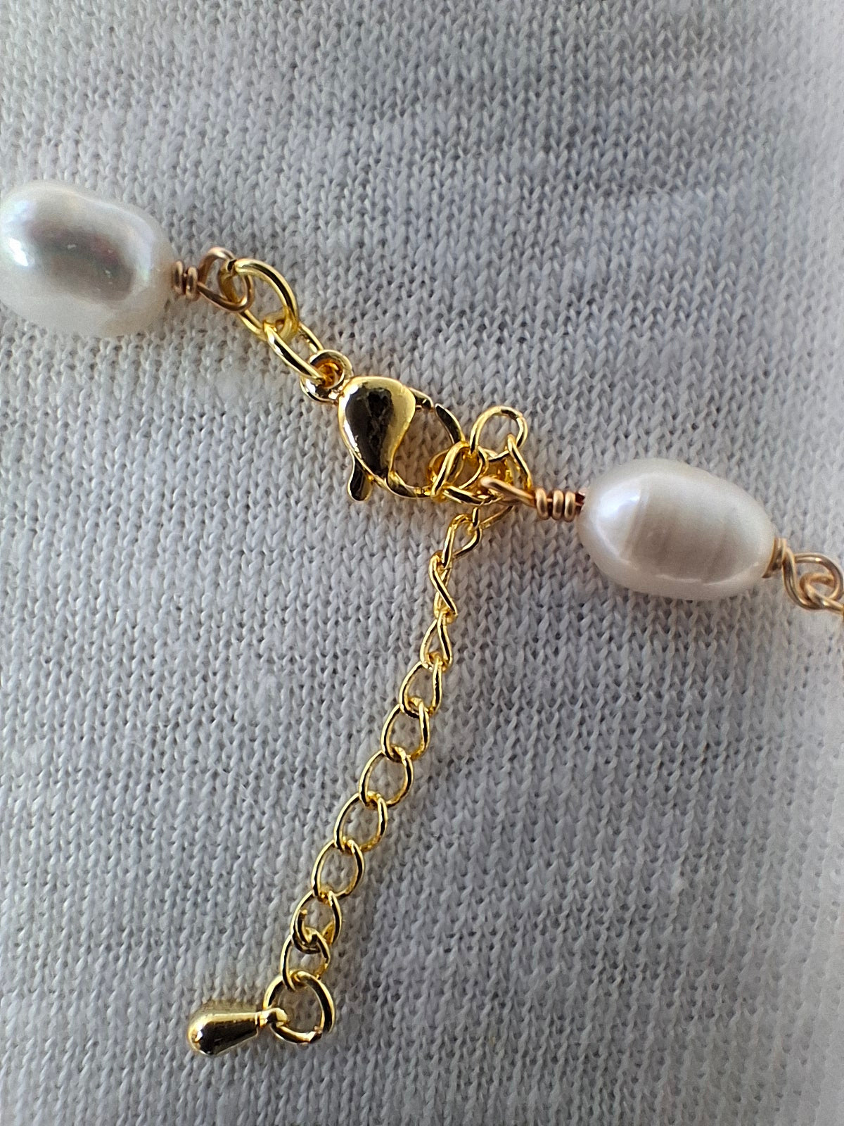 Perla Rosa Necklace