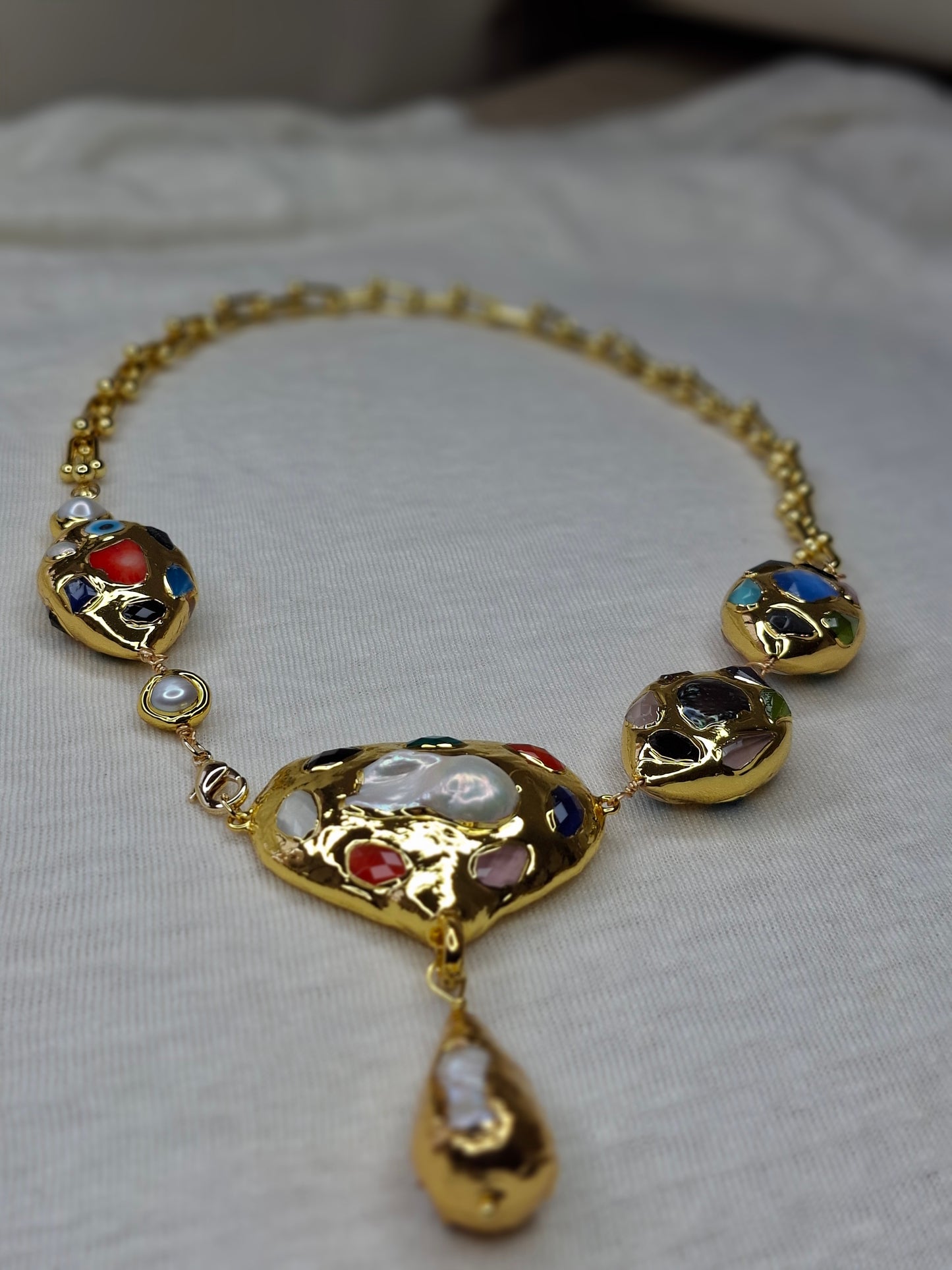 Oracle Talisman Necklace