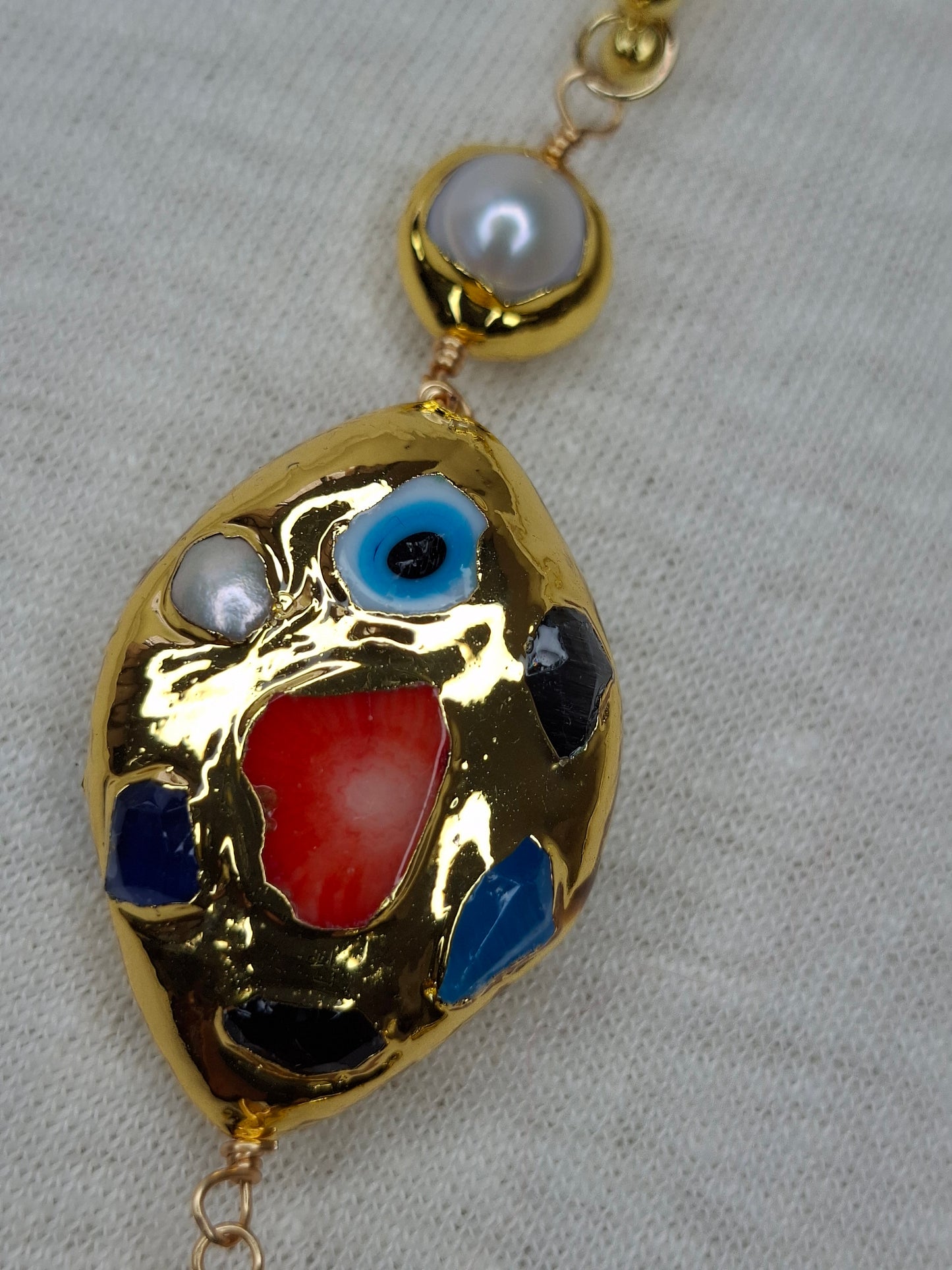 Oracle Talisman Necklace