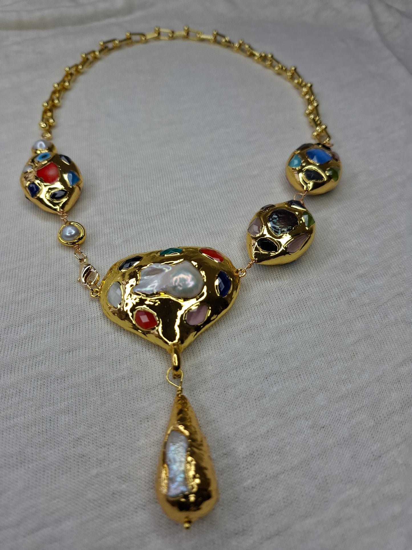 Oracle Talisman Necklace