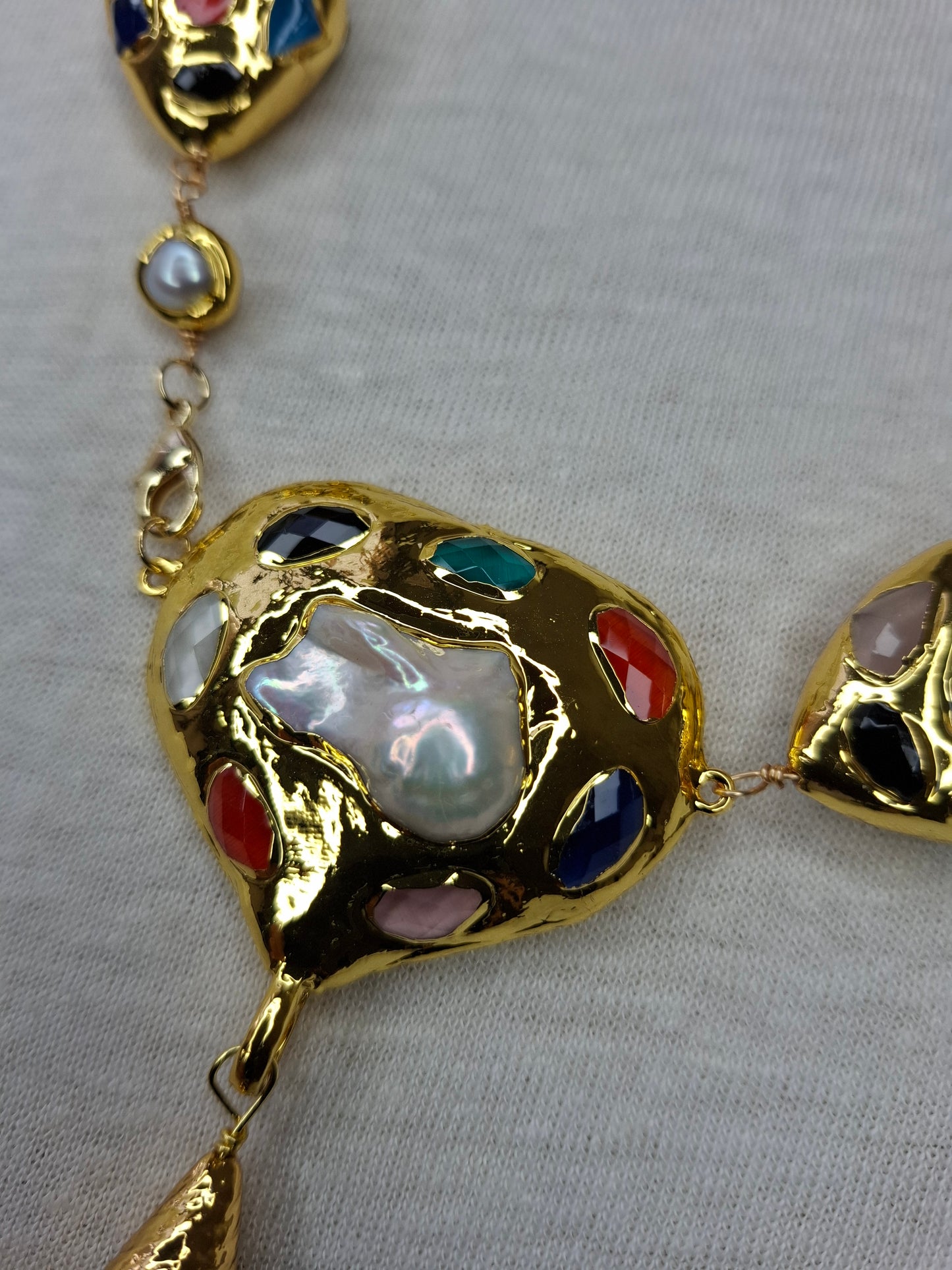 Oracle Talisman Necklace