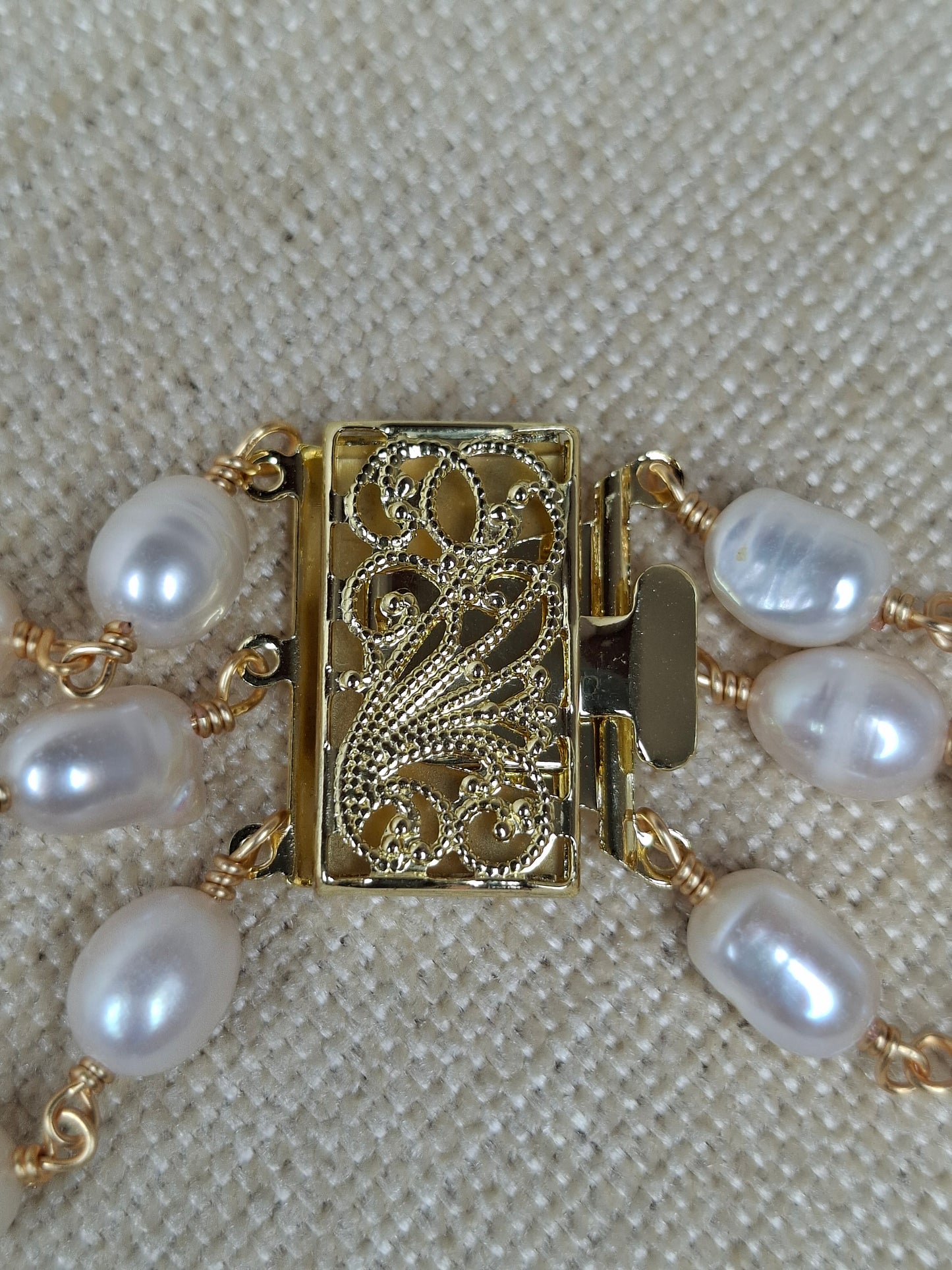 Lumina Nocturne Necklace