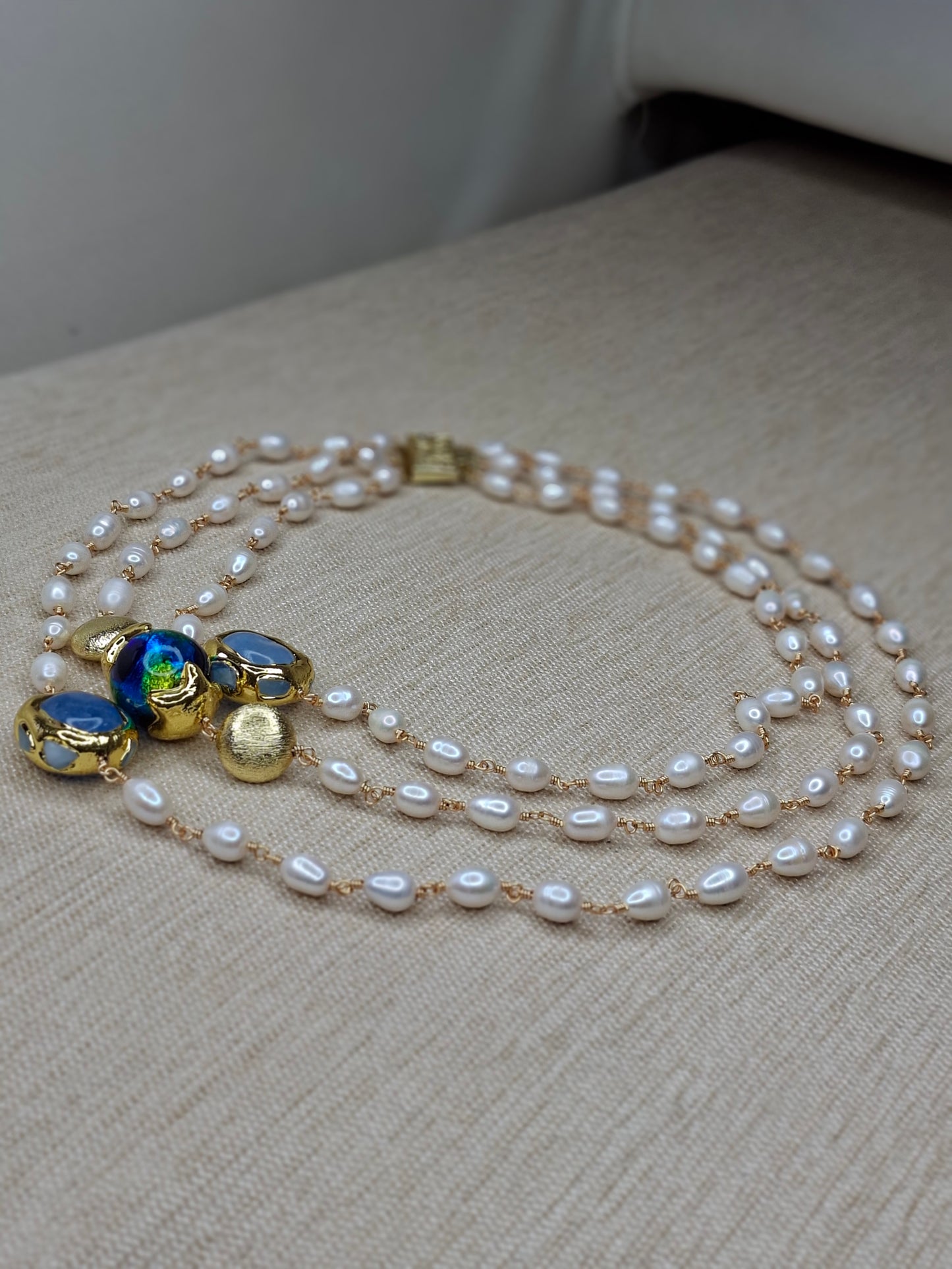 Lumina Nocturne Necklace