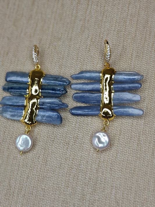 Ocean Relic Earrings