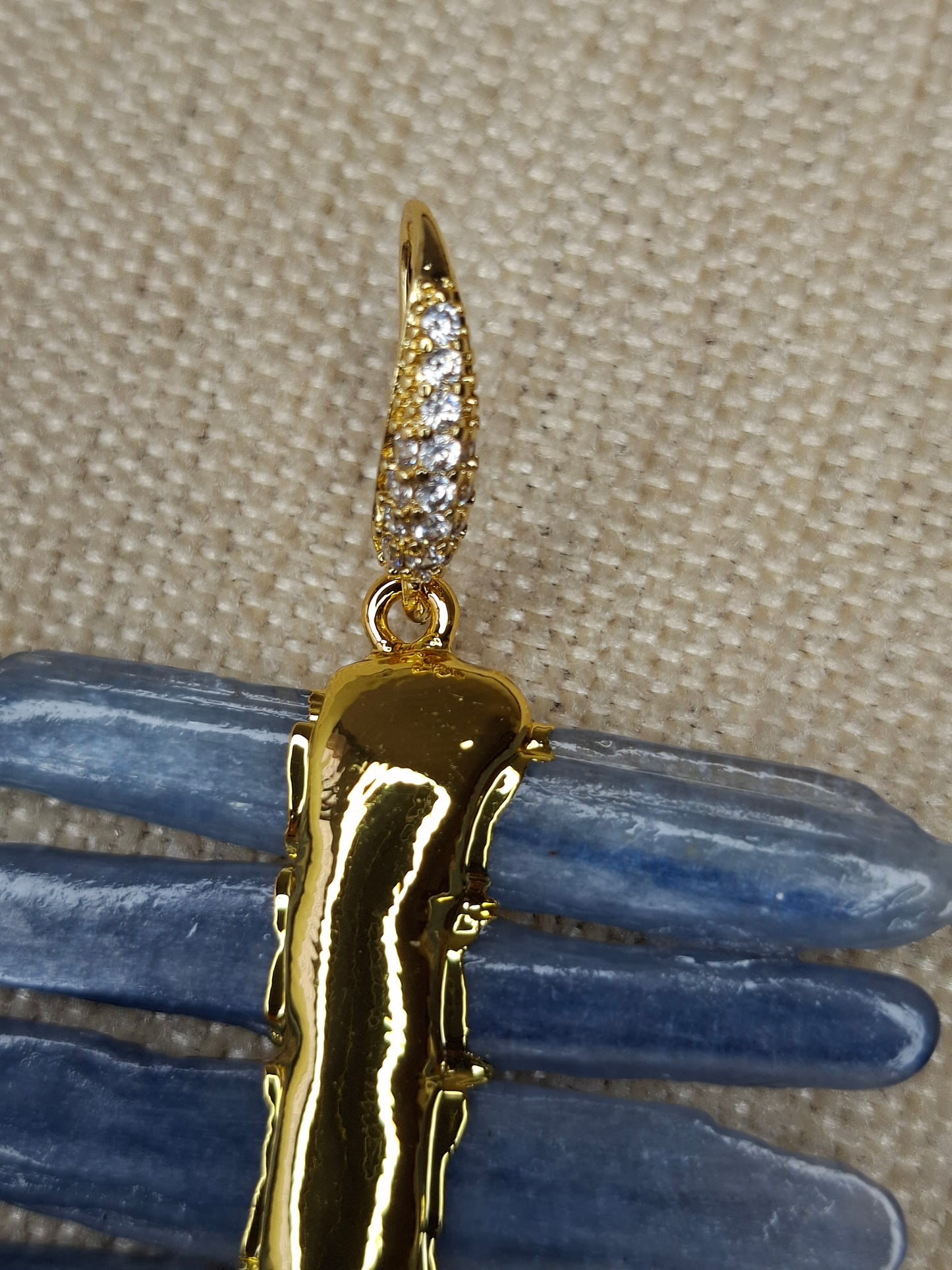 Ocean Relic Earrings