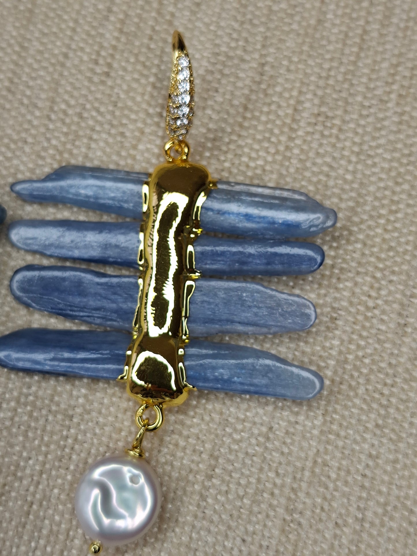 Ocean Relic Earrings