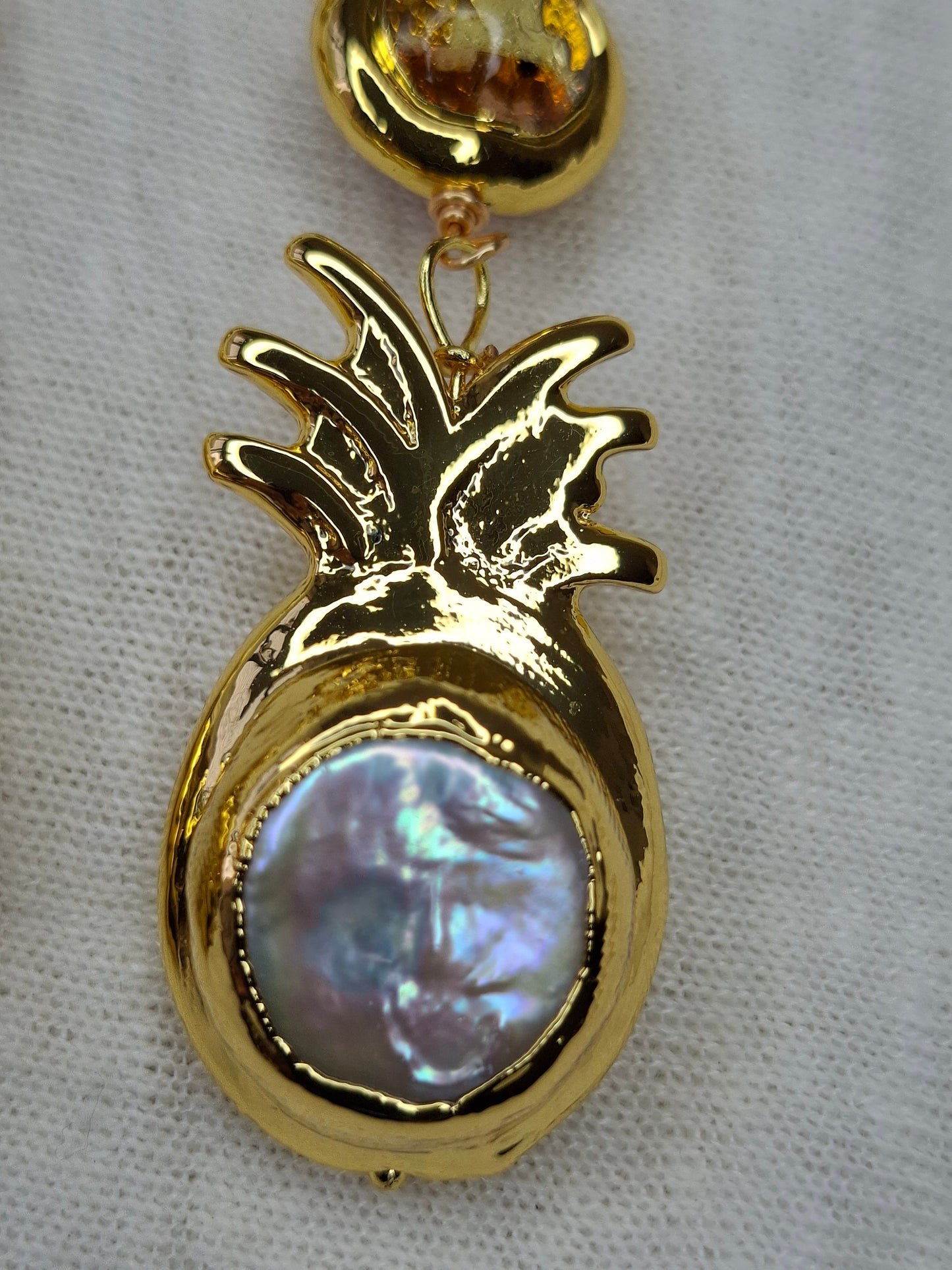 Sirens Orchard Earrings