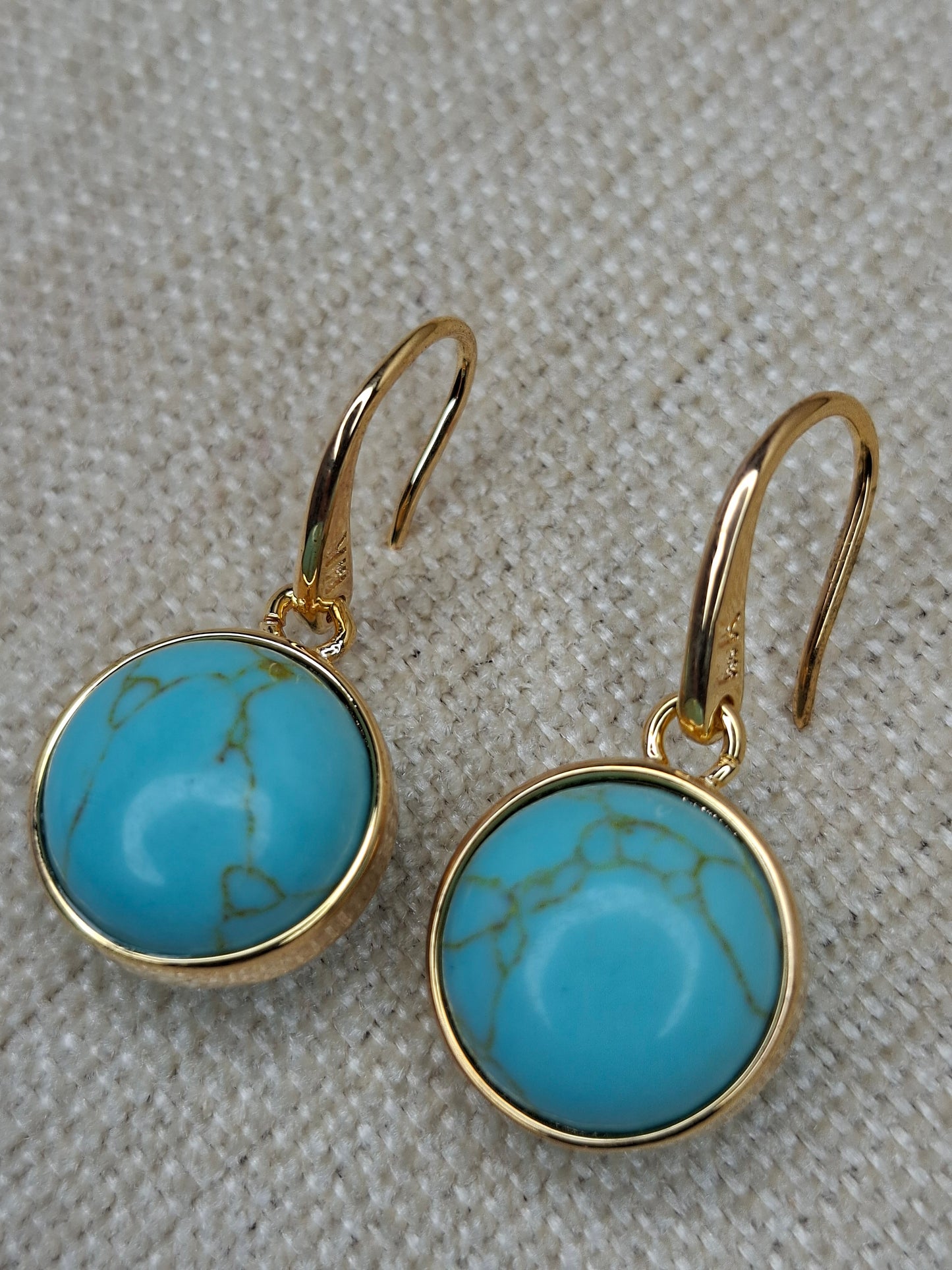 Oceania Sol Earrings