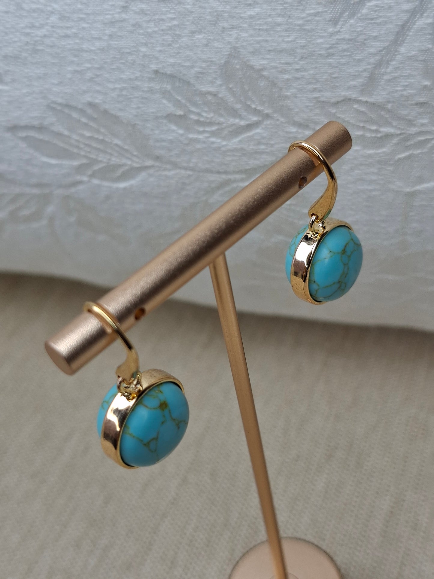 Oceania Sol Earrings