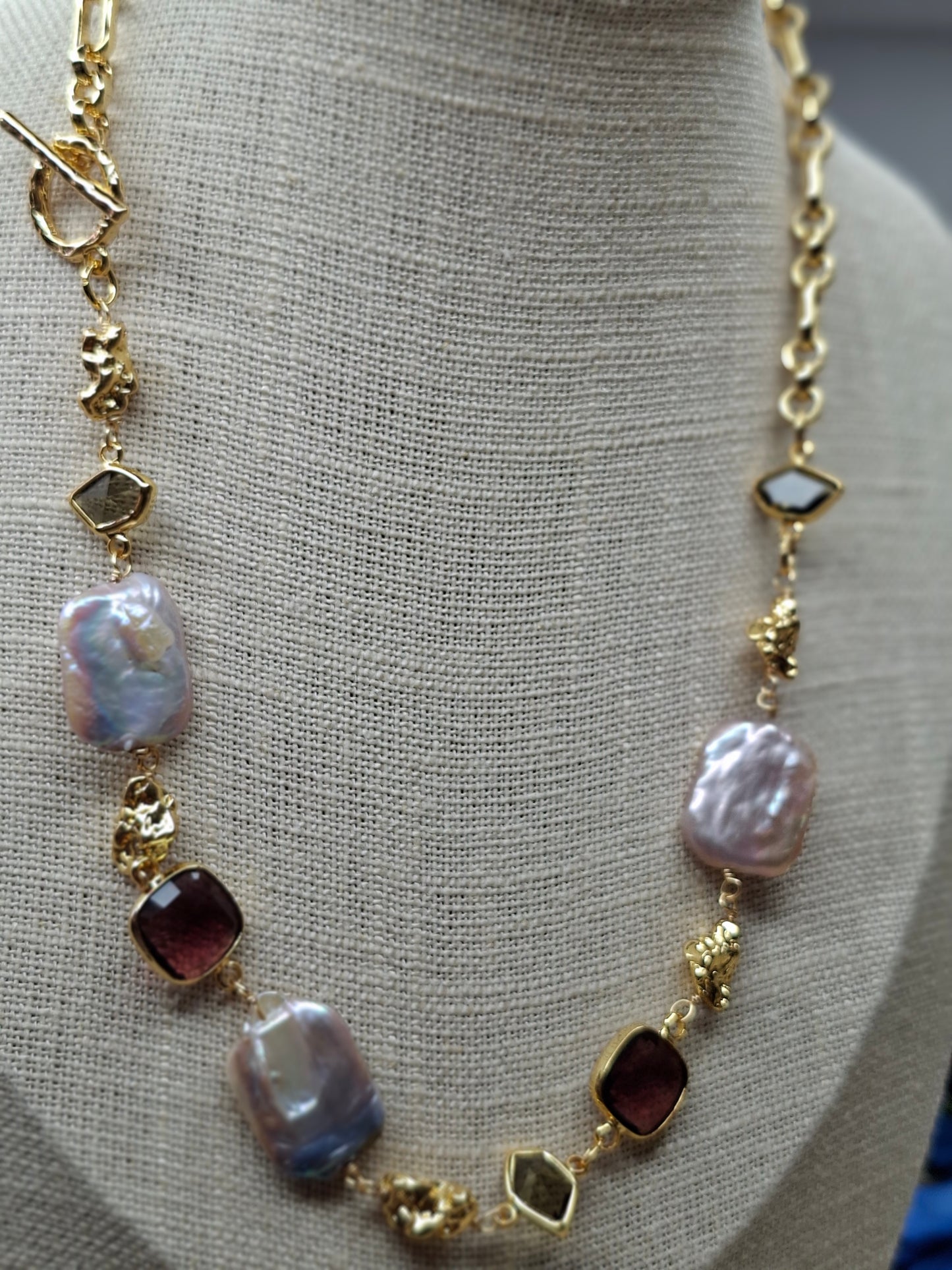 Sirena Necklace