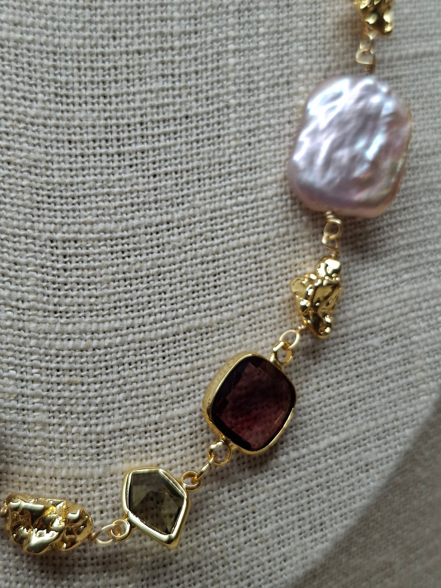 Sirena Necklace