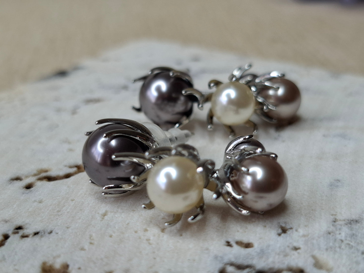 Earrings