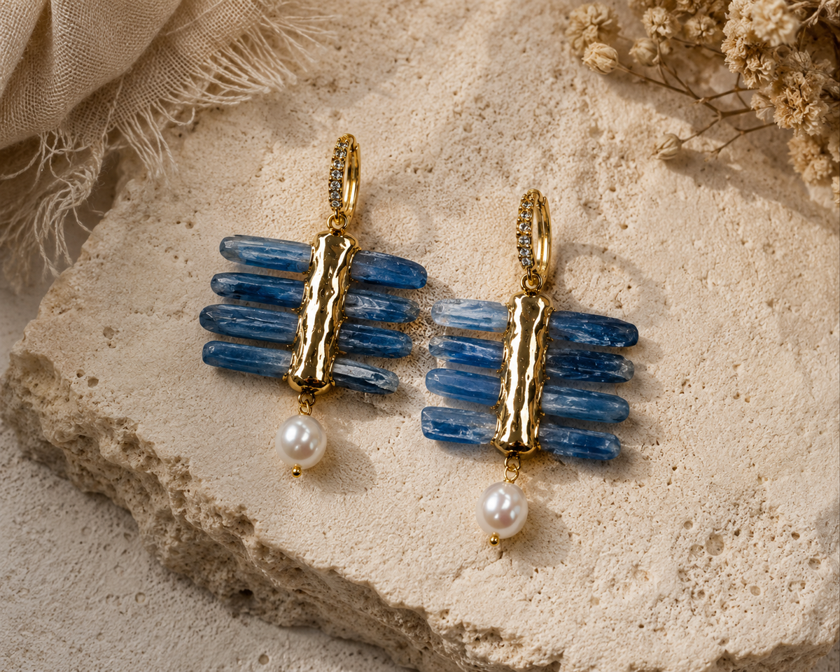 Ocean Relic Earrings