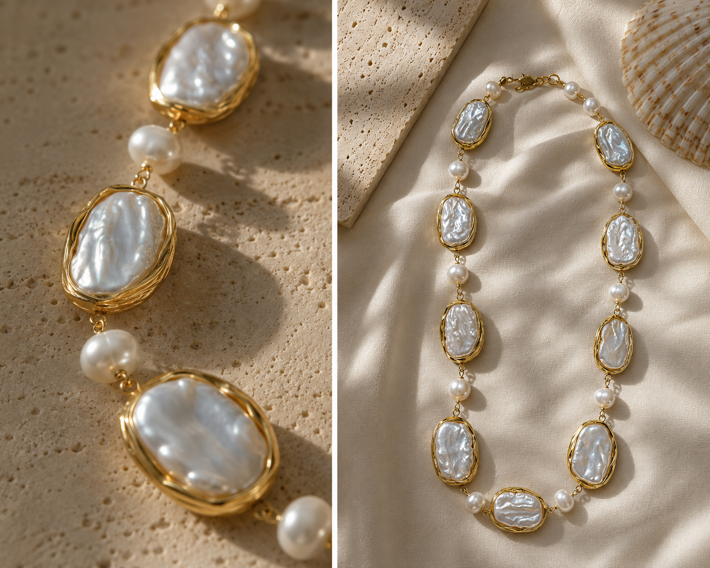 Nerina Necklace