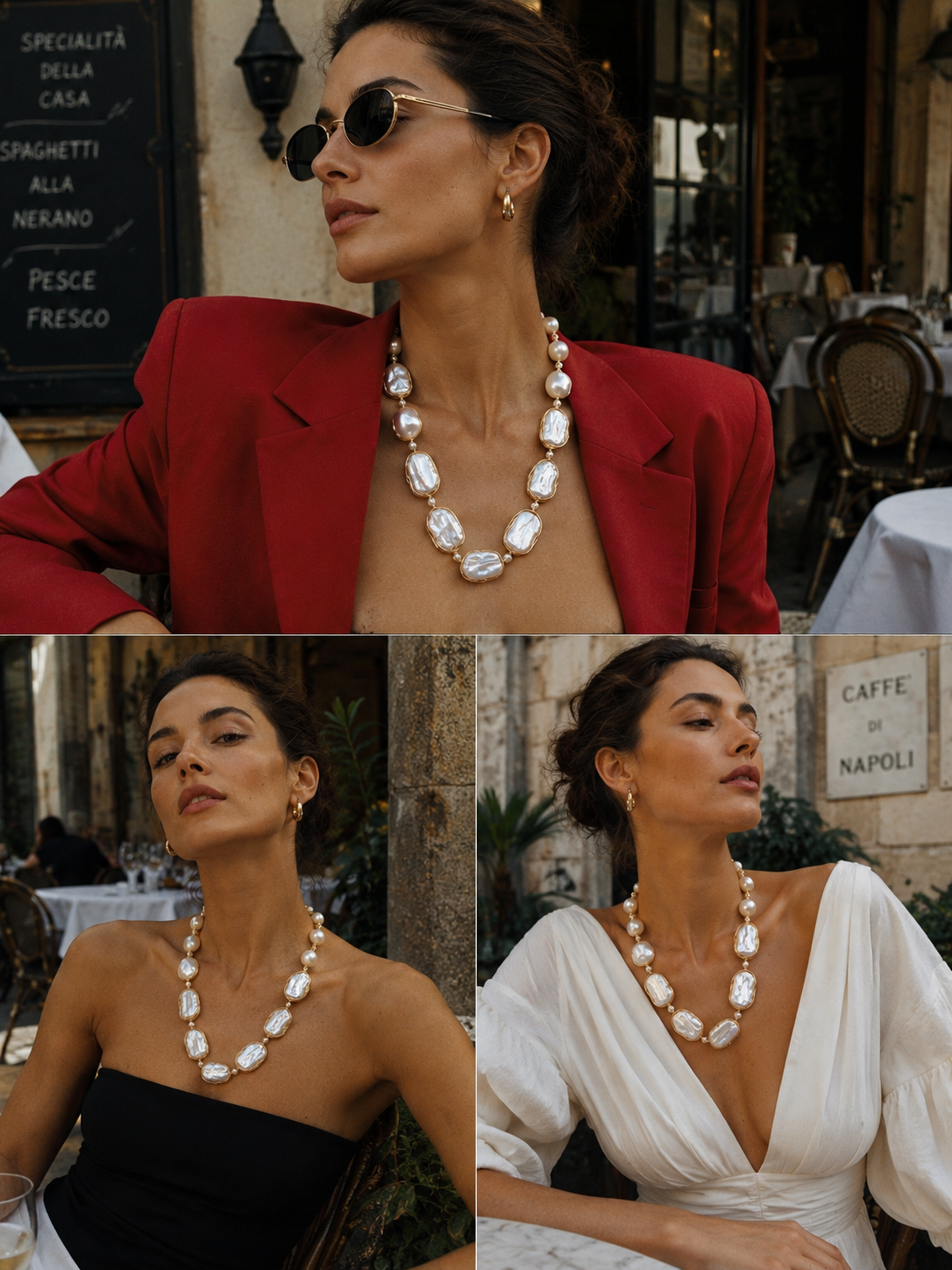 Nerina Necklace
