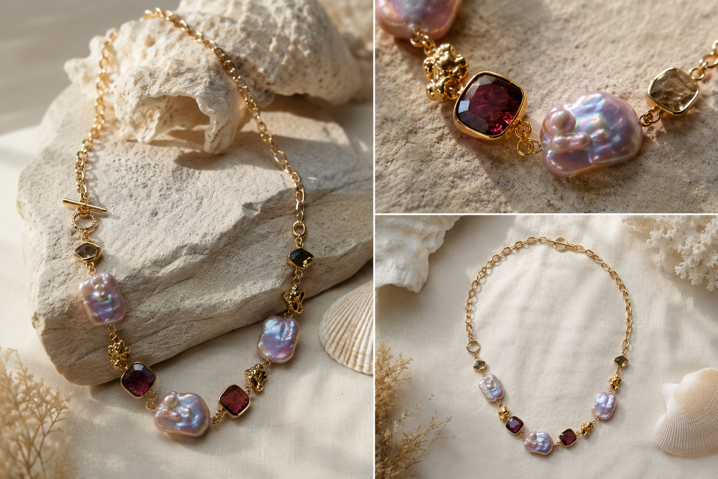 Sirena Necklace