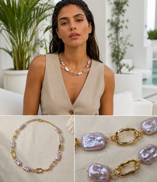 Isola Necklace