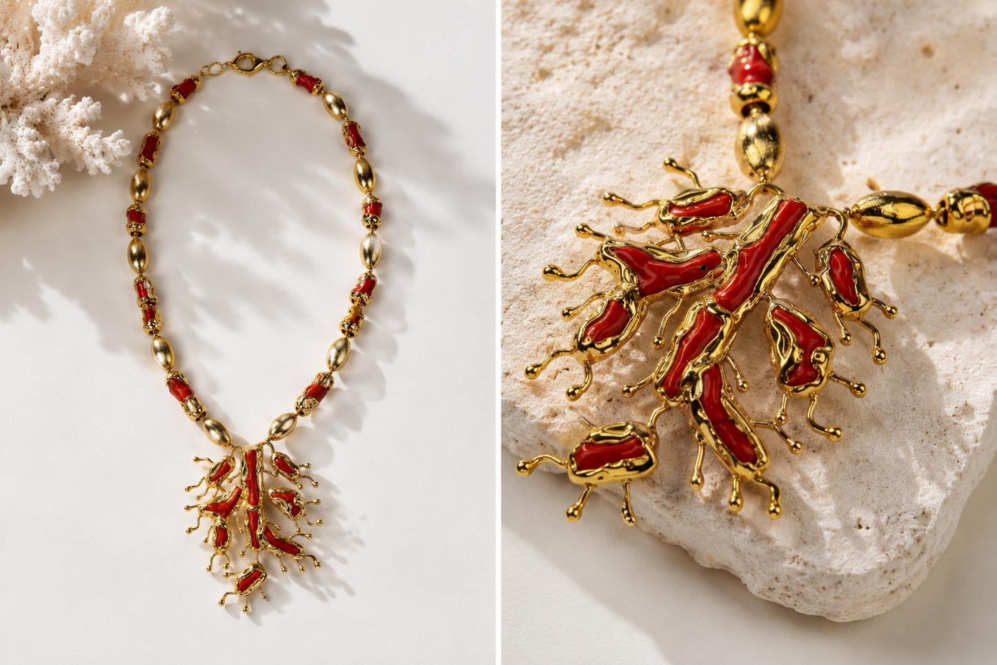 Coral Flame