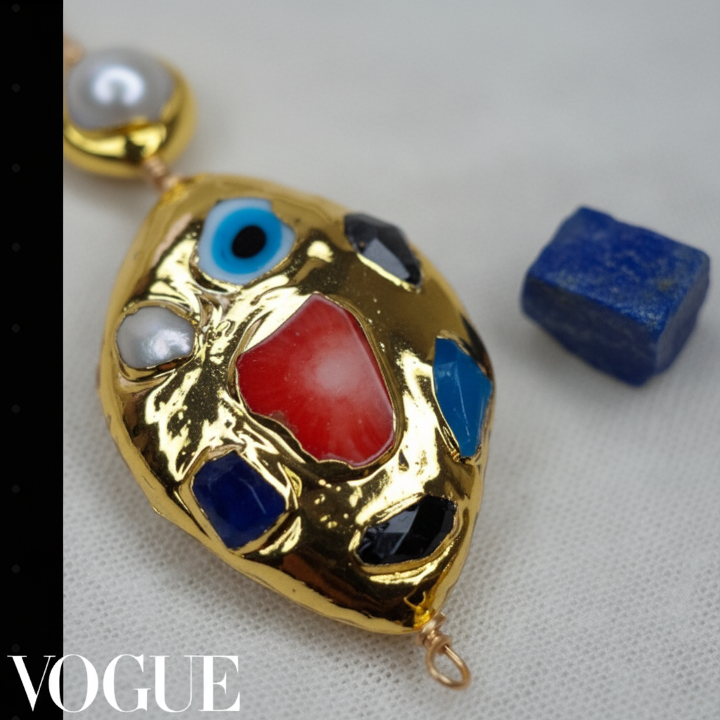 Oracle Talisman - Bead Detail